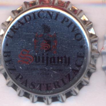 Beer cap Nr.26099: Svijany produced by Pivovar Svijany/Svijany