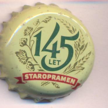 Beer cap Nr.26102: Staropramen produced by Staropramen/Praha