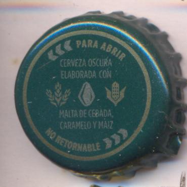 Beer cap Nr.26109: Cerveza Indio produced by Cerveceria Cuauhtemoc - Moctezuma/Monterrey