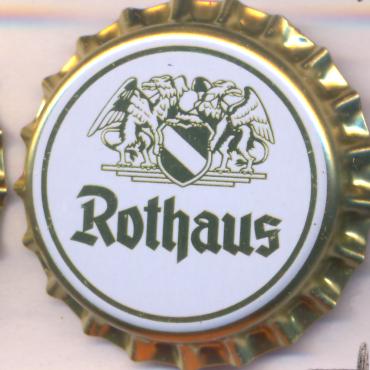 Beer cap Nr.26116: Rothaus Alkoholfrei produced by Rothaus Bräu/Roth