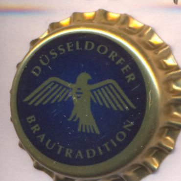 Beer cap Nr.26133: Frankenheimer produced by Düsseldorfer Privatbrauerei Frankenheim/Düsseldorf