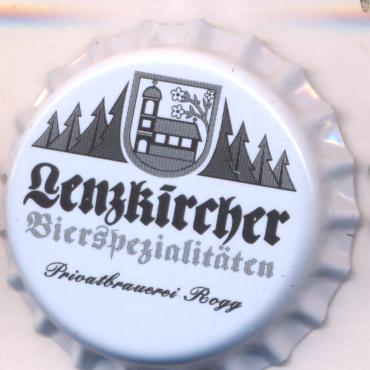 Beer cap Nr.26134: Lenzkircher Radler produced by Privatbrauerei Rogg/Lenzkirchen