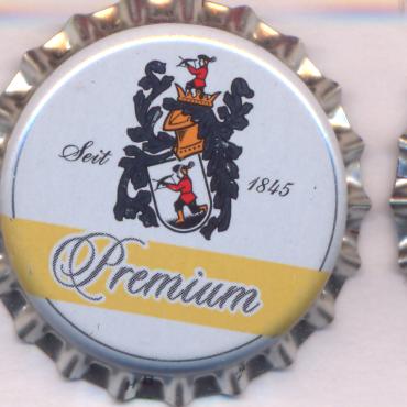 Beer cap Nr.26136: Hohenfelder Premium produced by Hohenfelde GmbH/Langenberg