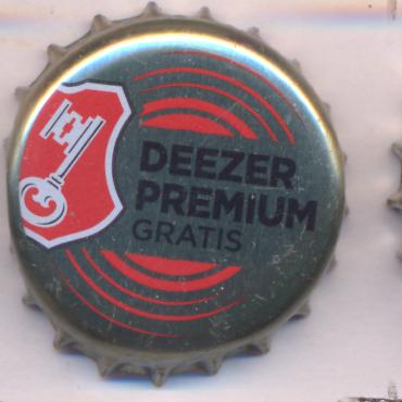 Beer cap Nr.26154: Beck's Gold produced by Brauerei Beck GmbH & Co KG/Bremen