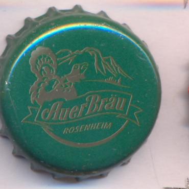 Beer cap Nr.26161: Radler Natutrüb produced by Auerbräu/Rosenheim