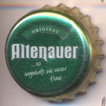 Beer cap Nr.26163: Altenauer produced by Paul Kolberg Brauerei/Altenau