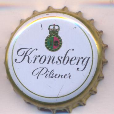 Beer cap Nr.26171: Kronsberg Pilsener produced by Kronsberg Bräu/Lingen