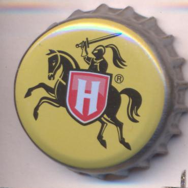 Beer cap Nr.26175: Holsten Edel produced by Holsten-Brauerei AG/Hamburg