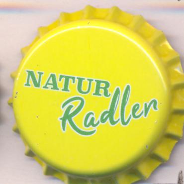 Beer cap Nr.26188: Natur Radler produced by Hofmühl/Eichstätt