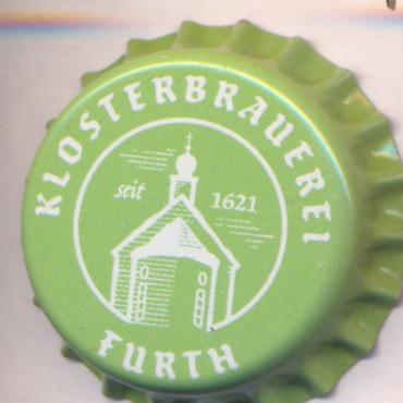 Beer cap Nr.26205: Bio Natur Radler produced by Klosterbrauerei Furth/Furth