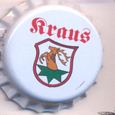 Beer cap Nr.26228: all brands produced by Brauerei Kraus/Hirschaid