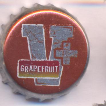 Beer cap Nr.26239: V+ Grapefruit produced by Veltins/Meschede