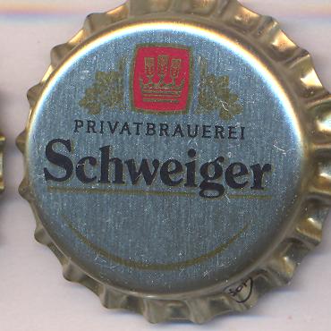 Beer cap Nr.26254: Schweiger produced by Privatbrauerei Schweiger/Markt Schwaben