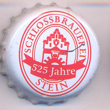 Beer cap Nr.26263: Steiner Export Hell produced by Schlossbrauerei Stein/Stein a.d. Traun