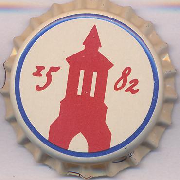 Beer cap Nr.26267: Thorbräu Weisse produced by Thorbräu/Augsburg