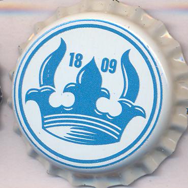 Beer cap Nr.26272: Hürnerbräu produced by Hauff Bräu/Lichtenau