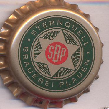 Beer cap Nr.26276: Sternquell Pils produced by Sternquell Brauerei GmbH/Plauen