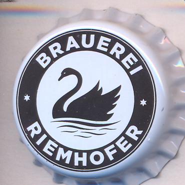 Beer cap Nr.26277: Riemhofer produced by Brauerei Riemhofer/Riedenburg