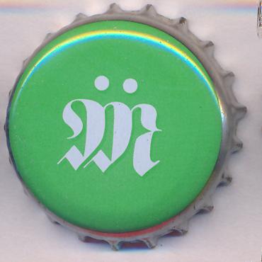 Beer cap Nr.26285: Mölmsch Bier produced by Mölmsch GmbH & Co.KG/Mülheim