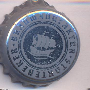 Beer cap Nr.26288: Störtebeker Atlantik-Ale produced by Stralsunder Brauerei GmbH/Stralsund