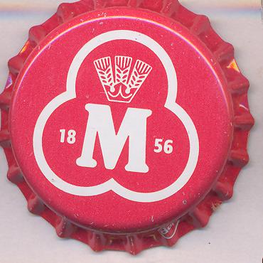 Beer cap Nr.26291: Moninger produced by Brauhaus Grünwinkel/Karlsruhe