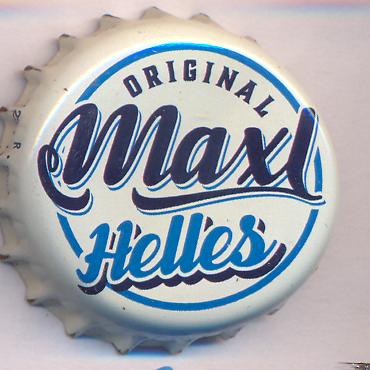 Beer cap Nr.26294: Maxl Helles produced by Maxlrainer  Schlossbrauerei/Tuntenhausen