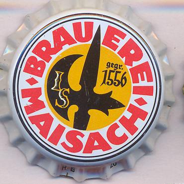 Beer cap Nr.26298: Maisacher produced by Brauerei Maisach Privatbrauerei J. Sedlmayr/Maisach