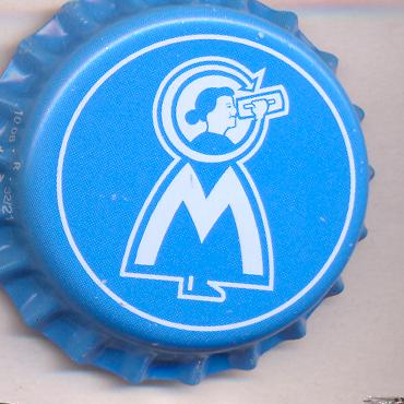 Beer cap Nr.26300: Meinel Bräu produced by Meinel Bräu/Hof