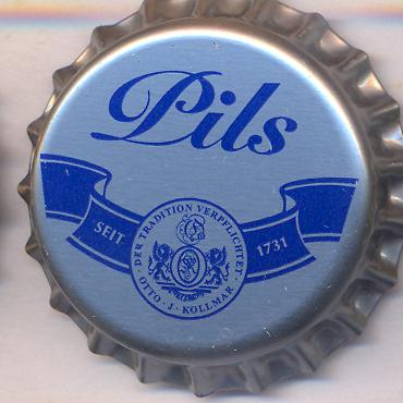 Beer cap Nr.26302: Oettinger Pils produced by Oettinger Brauerei GmbH/Oettingen