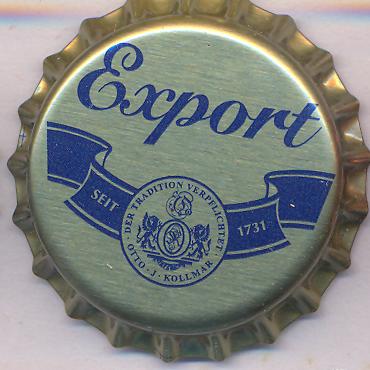 Beer cap Nr.26303: ettinger Export produced by Oettinger Brauerei GmbH/Oettingen