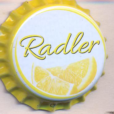 Beer cap Nr.26342: Radler produced by Bitburger Brauerei Th. Simon GmbH/Bitburg