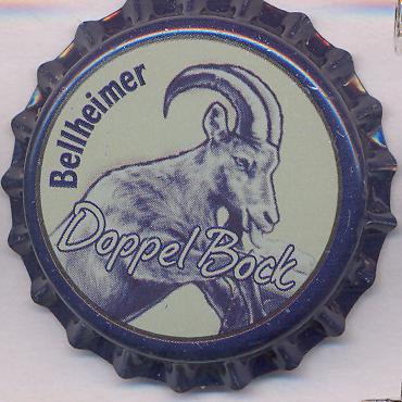 Beer cap Nr.26357: Bellheimer  Doppel Bock produced by Bellheimer Privatbrauerei K. Silbernagel AG/Bellheim