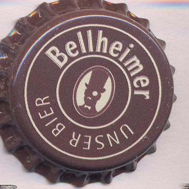 Beer cap Nr.26360: Bellheimer Natur-Radler produced by Bellheimer Privatbrauerei K. Silbernagel AG/Bellheim