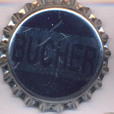 Beer cap Nr.26364: Bucher produced by Grafenauer Bucher Bräu/Grafenau