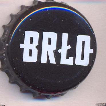 Beer cap Nr.26372: BRLO Weisse produced by Braukunst GmbH (BRLO GmbH)/Berlin