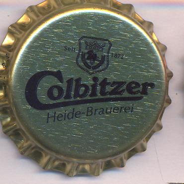 Beer cap Nr.26377: Colbitzer Heidepils produced by Colbitzer HeideBrauerei GmbH/Colbitz