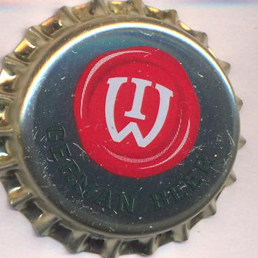 Beer cap Nr.26390: Wernesgrüner produced by Wernesgrüner Brauerei AG/Wernesgrün