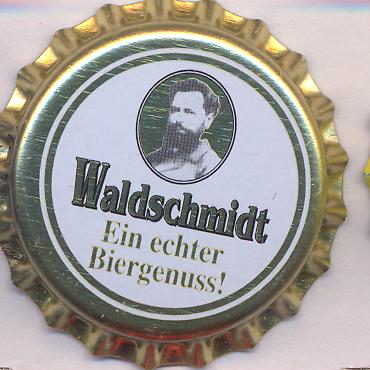 Beer cap Nr.26394: all brands produced by Brauerei Waldschmidt/Eschlkam