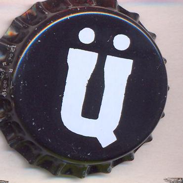 Beer cap Nr.26408: ÜberQuell produced by ÜberQuell Brauwerkstätten/Hamburg