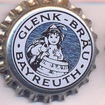 Beer cap Nr.26425: all brands produced by Privatbrauerei R.Glenk/Bayreuth