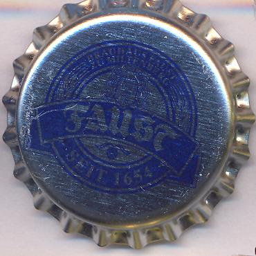 Beer cap Nr.26435: Export Pils produced by Faust Brauerei/Miltenberg