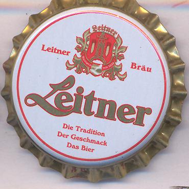 Beer cap Nr.26453: all brands produced by Privatbrauerei Leitner/Schwabach