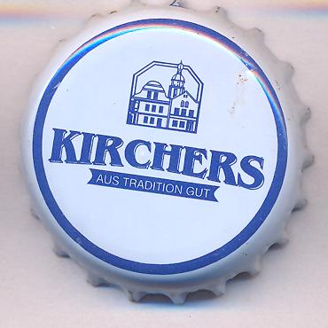 Beer cap Nr.26459: Kirchers produced by Kircher Brauhaus/Drebkau