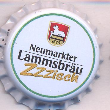 Beer cap Nr.26461: Neumarkter Lammsbräu produced by Neumarkter Lammsbräu Gebr. Ehrnsperger/Neumarkt