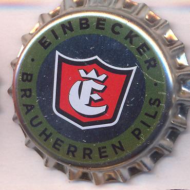 Beer cap Nr.26470: Einbecker Brauherren Pils produced by Einbecker Brauhaus/Einbeck