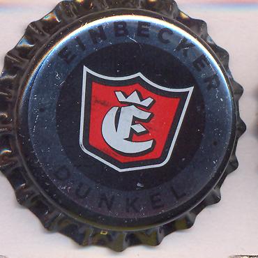 Beer cap Nr.26473: Einbecker Dunkel produced by Einbecker Brauhaus/Einbeck