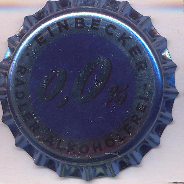 Beer cap Nr.26477: Einbecker Alkoholfrei produced by Einbecker Brauhaus/Einbeck