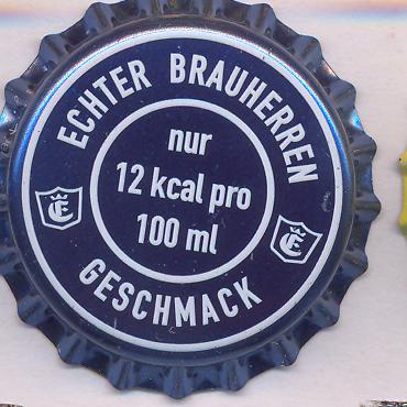 Beer cap Nr.26478: Einbecker Alkoholfrei produced by Einbecker Brauhaus/Einbeck