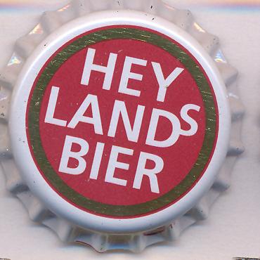 Beer cap Nr.26484: Heyland's Bier produced by Eder's Familienbrauerei/Grossostheim