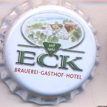 Beer cap Nr.26485: Börbacher Pils produced by Brauerei Eck/Böbrach